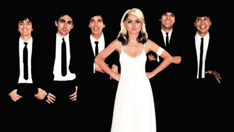 Blondie Parallel Lines Deluxe Web