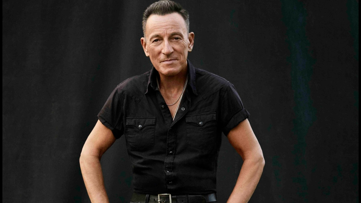 Bruce Springsteen versiona clásicos del soul en "Only the Strong