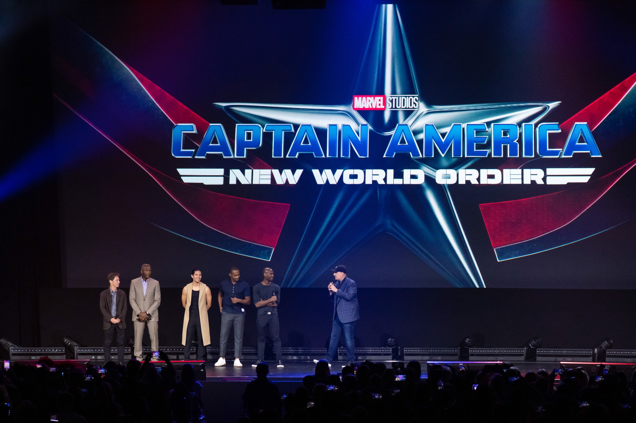 Captain America 4 D23