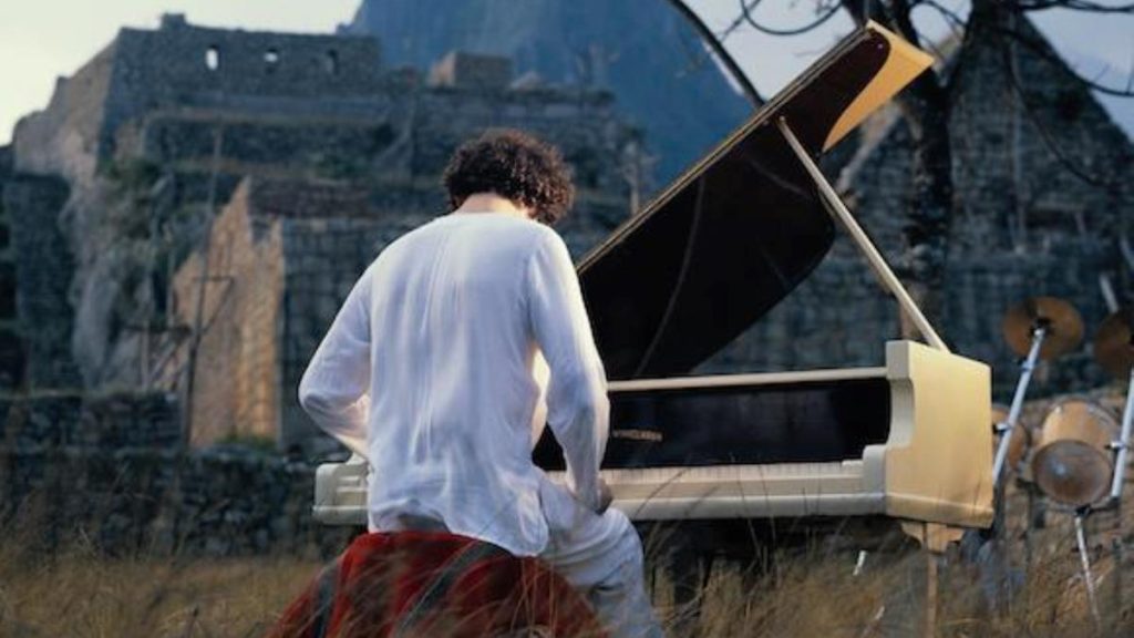 Claudio Parra Los Jaivas Machu Picchu Web