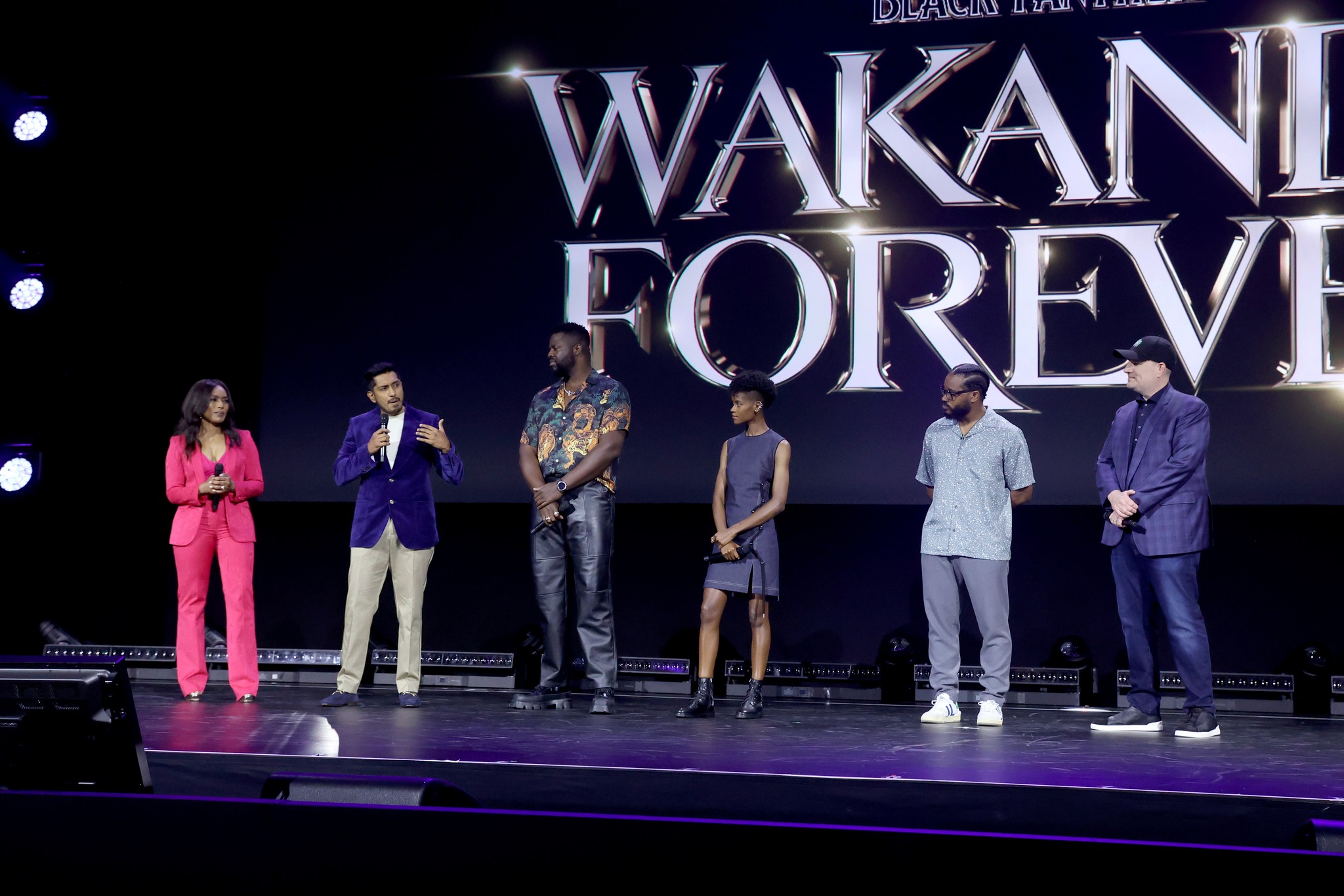 D23 Wakanda Forever