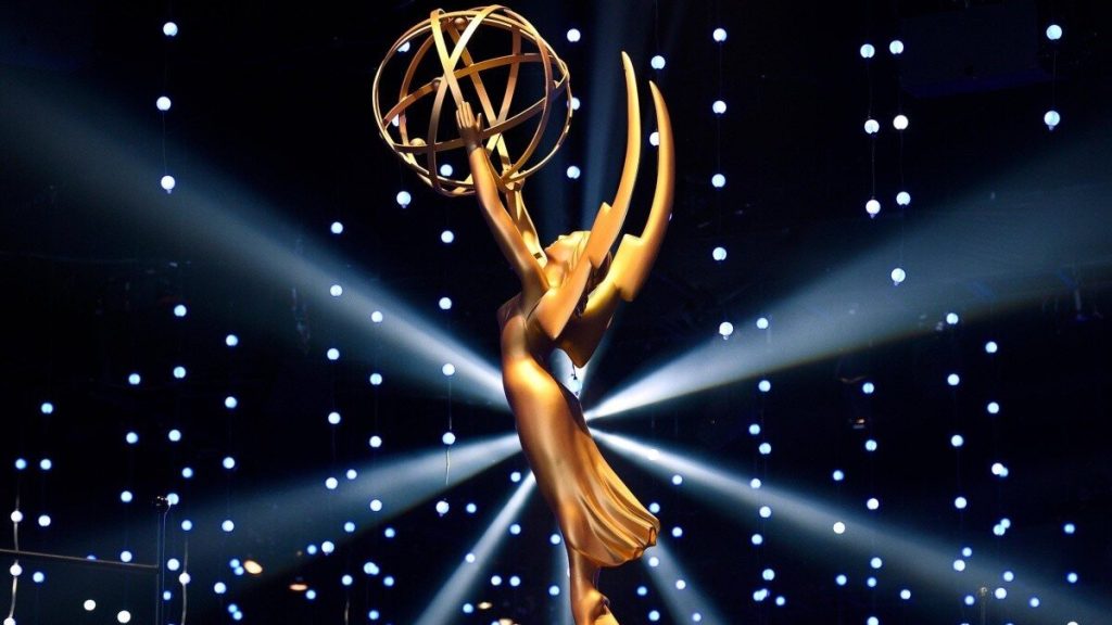 Emmy 2022 Ceremonia Web