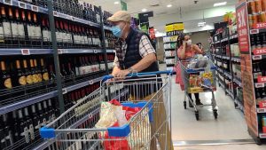 supermercados