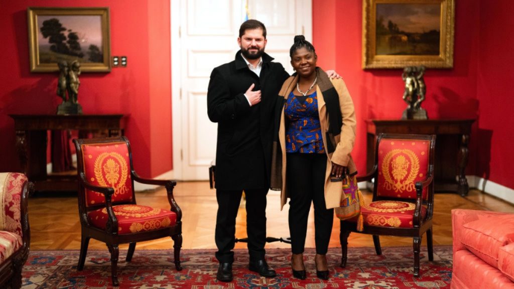 Foro El Reto Social De America Latina