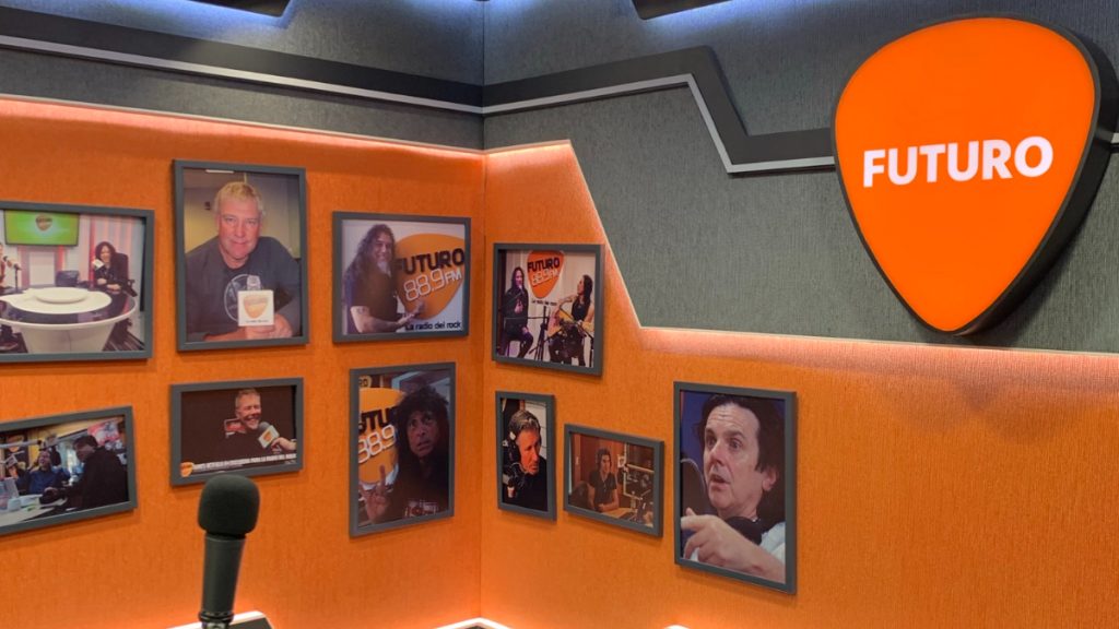 Futuro Dia Trabajador Radial