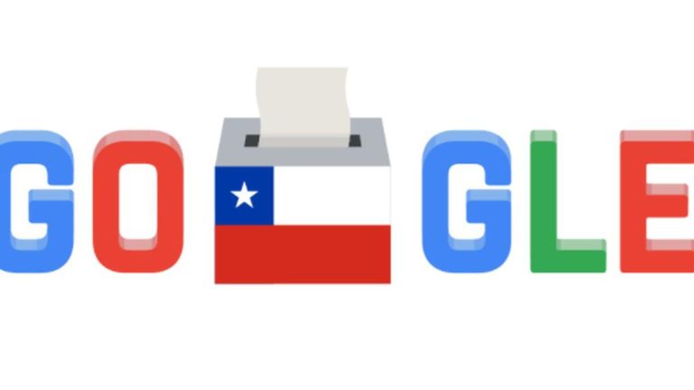 Google Plebiscito Doodle