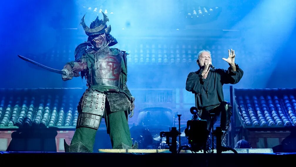 Iron Maiden Rock In Rio 2022 02