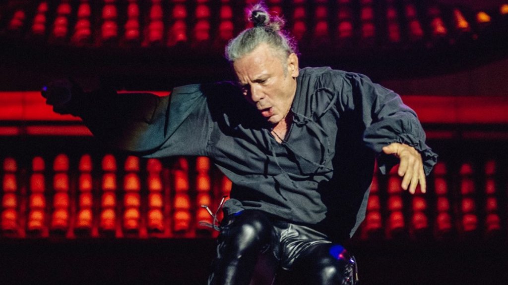 Iron Maiden Rock In Rio 2022 Web