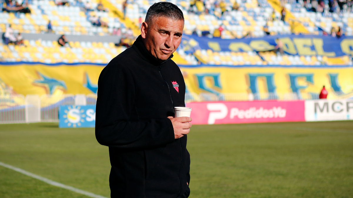 Jaime García es operado de urgencia — Futuro Chile