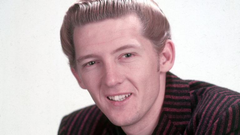 Jerry Lee Lewis 1958 Getty Web