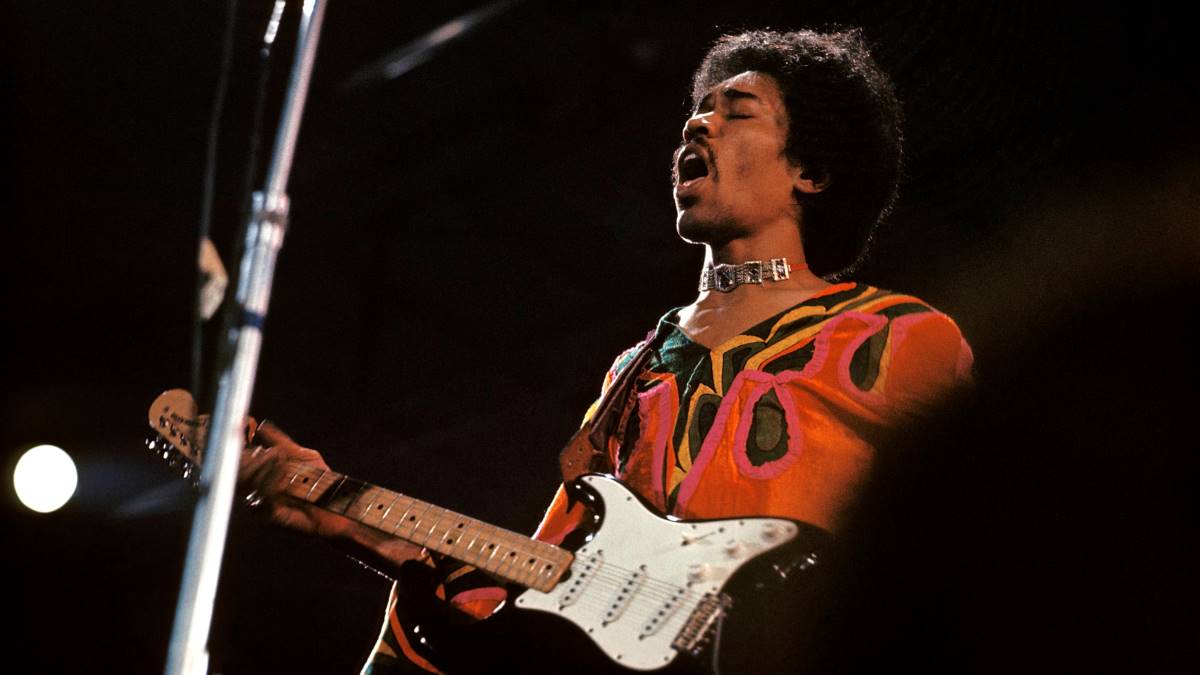 Jimi Hendrix 1970 Wight Getty Web
