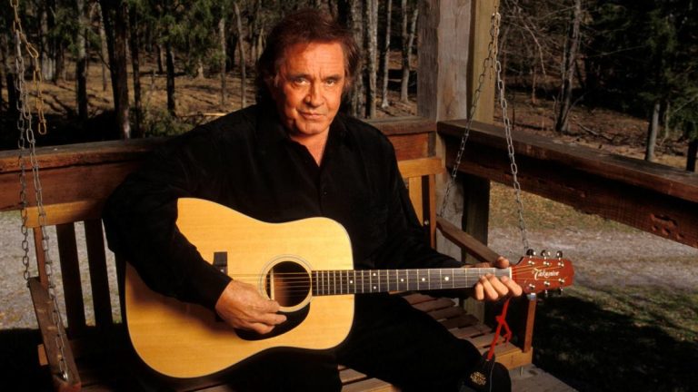 Johnny Cash Promo Getty Web