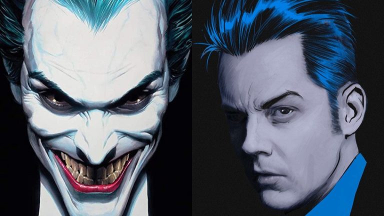 Joker Jack White