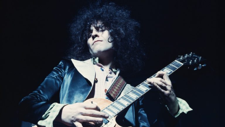 Marc Bolan 1972 Getty Web