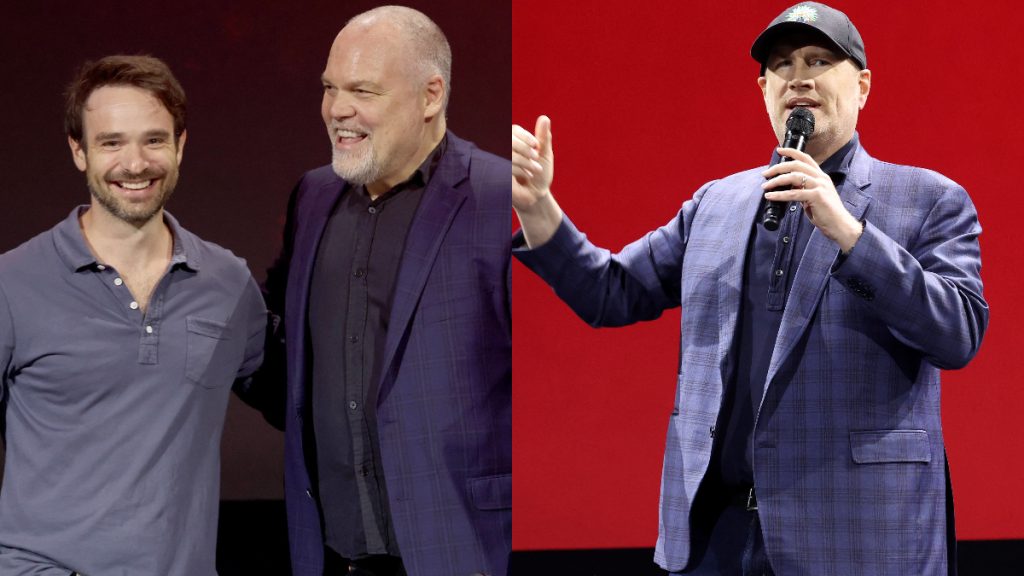 Marvel Studios D23 2022 Anuncios