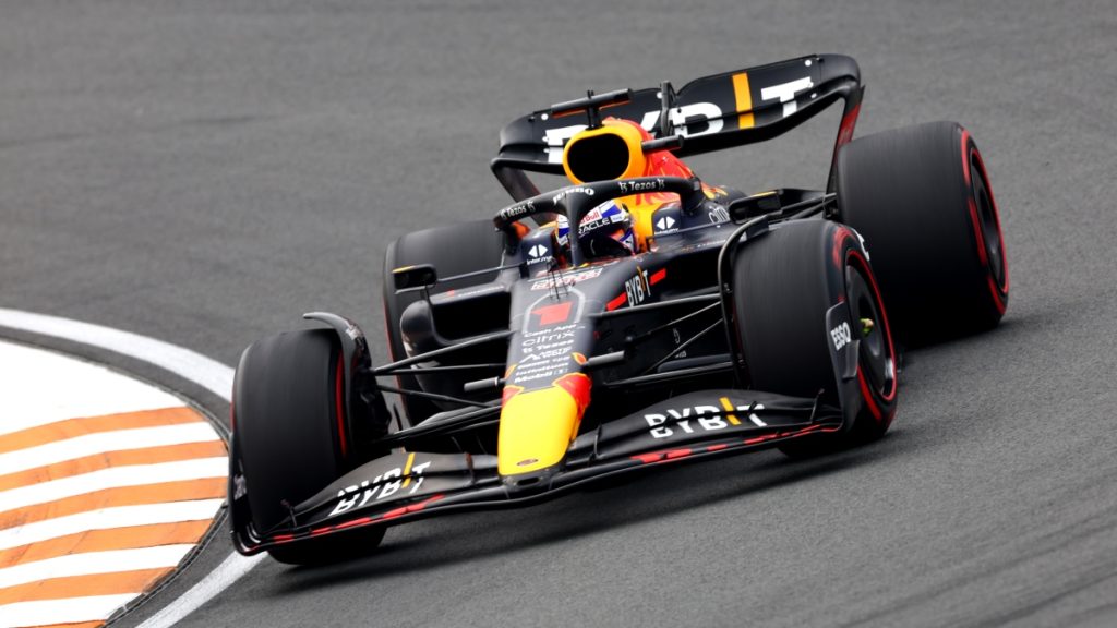 Max Verstappen F1 Paises Bajos Getty Web