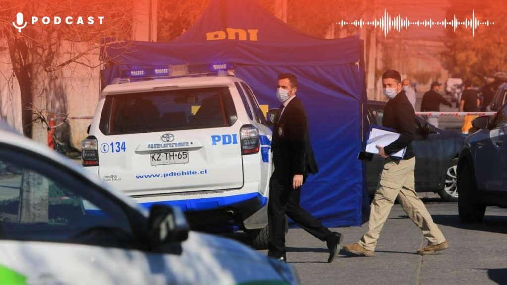 Narcotrafico San Carlos De Maipo Card Web