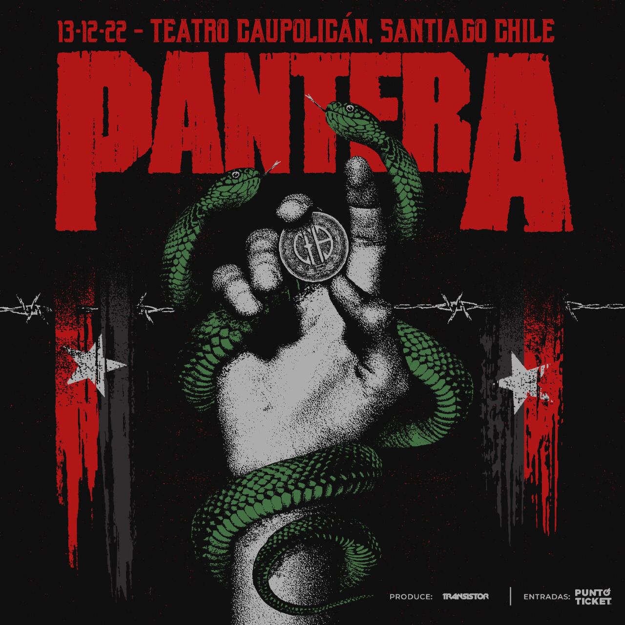 Pantera Caupolican