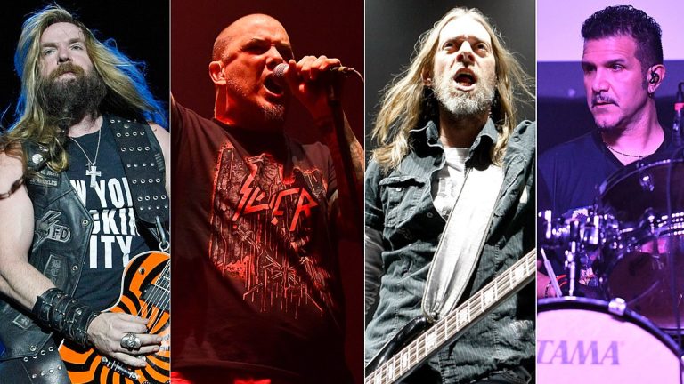 Pantera Reunion Getty Web