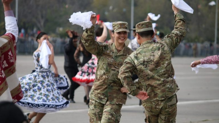 Parada Militar 2022