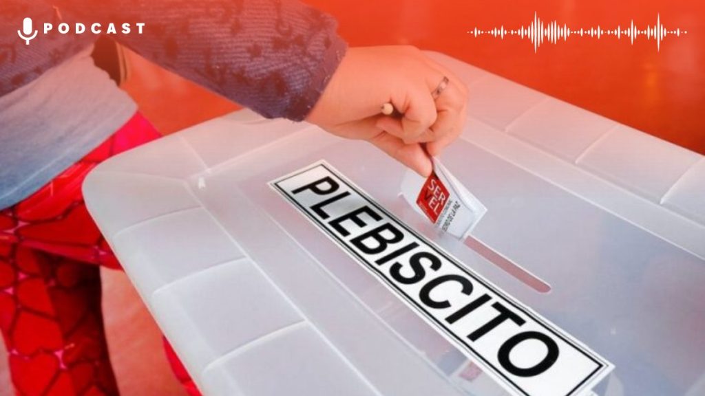 Plebisicto De Salida Consejos Carabineros