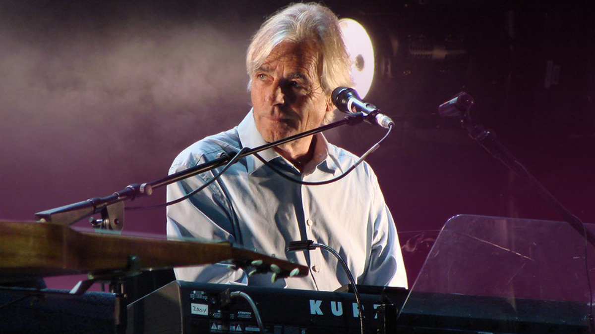 Richard Wright 5 hitos en Pink Floyd, según Futuro — Futuro Chile
