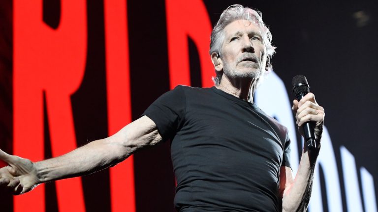Roger Waters 2022 Sacramento Getty Web