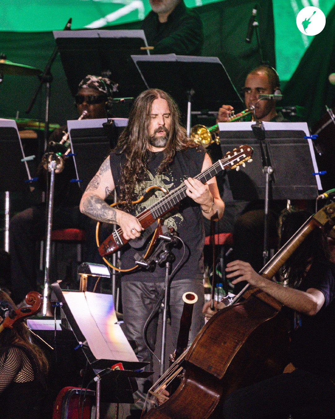 Sepultura Rock In Rio 2022