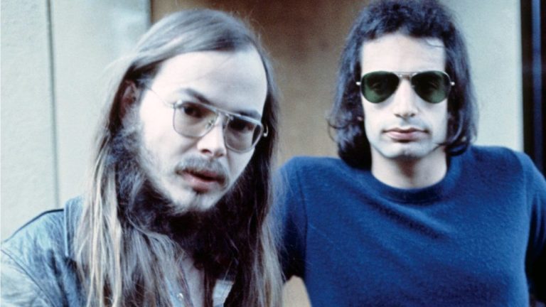 Steely Dan 1977 Aja Web