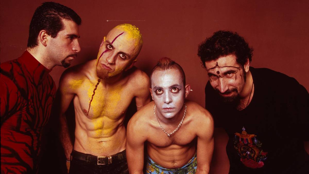 System of a down toxicity 2 2025