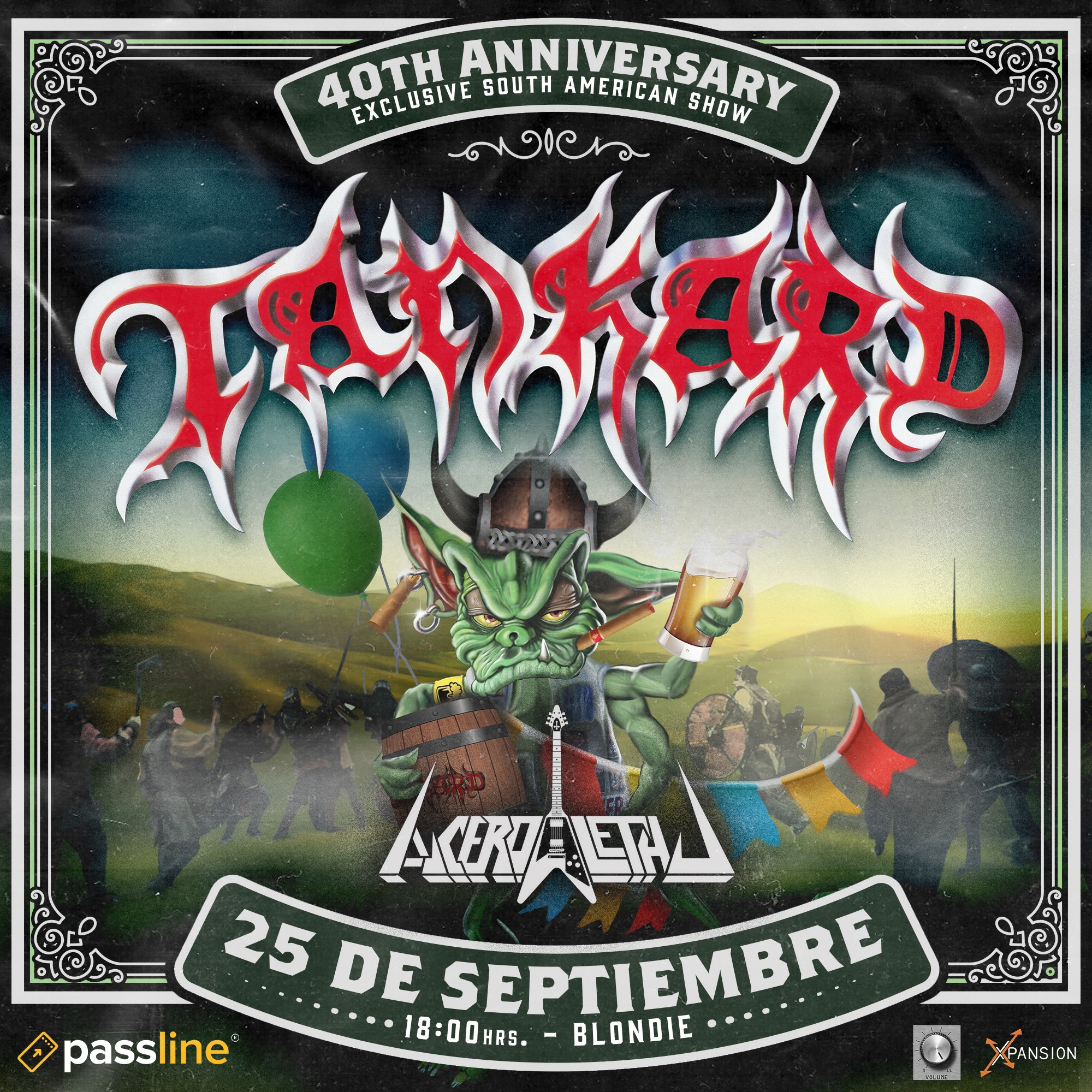 Tankard+acero