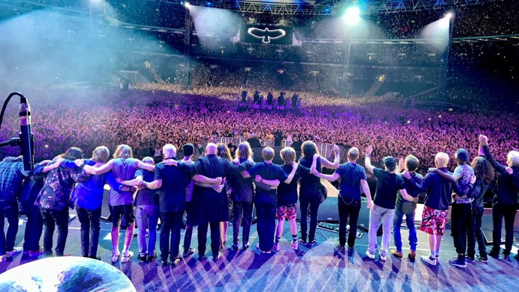 Taylor Hawkins Wembley Cierre Web