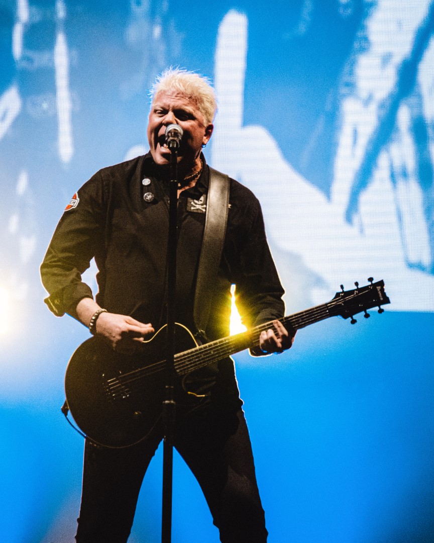 The Offspring 2022 Rock In Rio (Grande)
