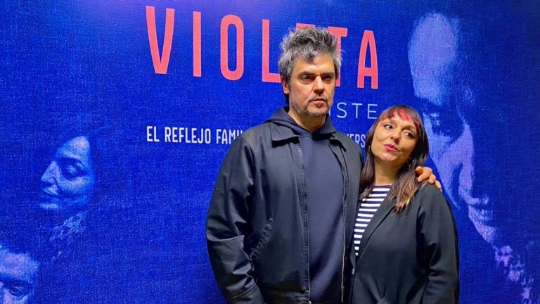 Violeta Existe