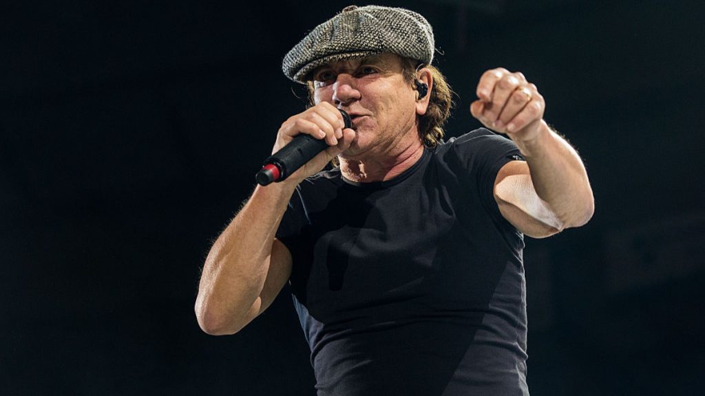 Brian Johnson