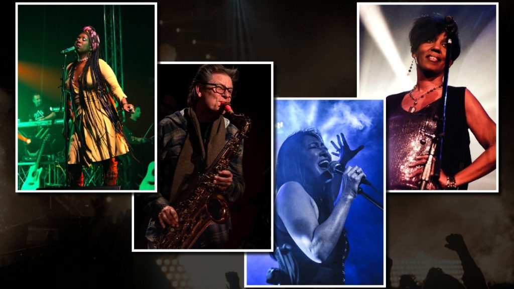 Delicate Sound Of Thunder Celebration Tour