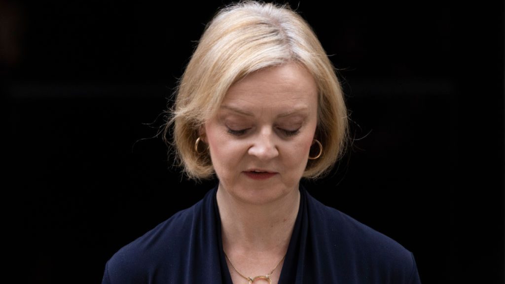 Elizabeth Truss