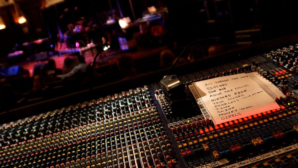 Encuentro Internacional De Música Y Sonido