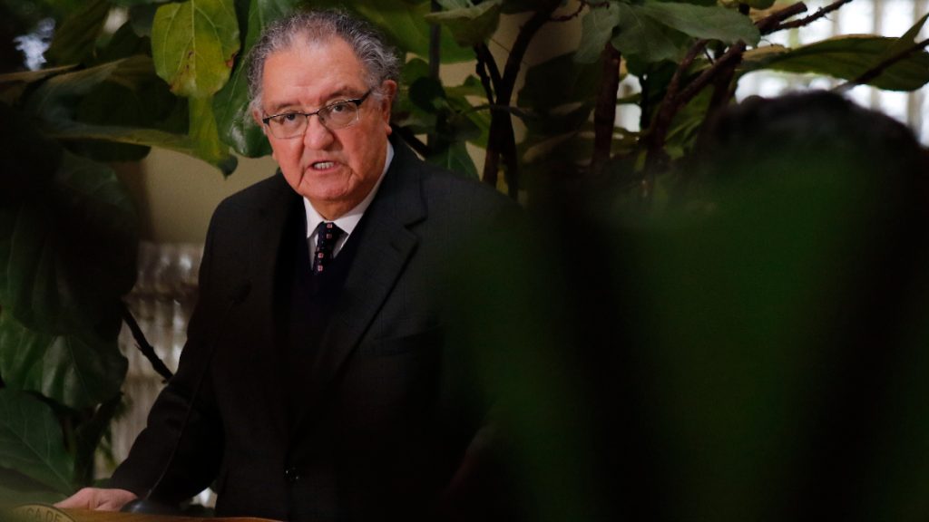 Francisco Huenchumilla