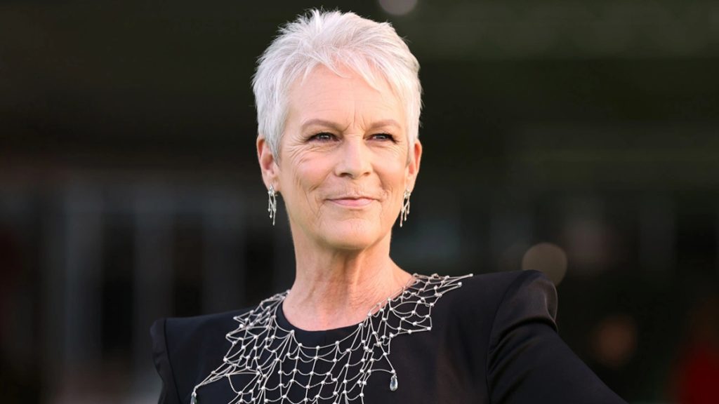 Jamie Lee Curtis