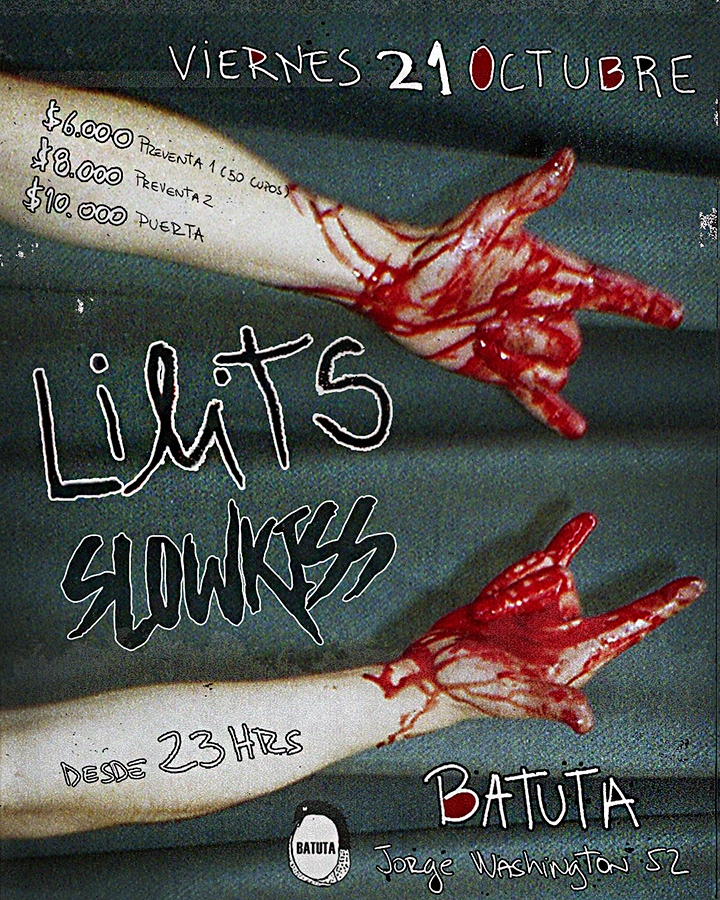 Lilits Afiche