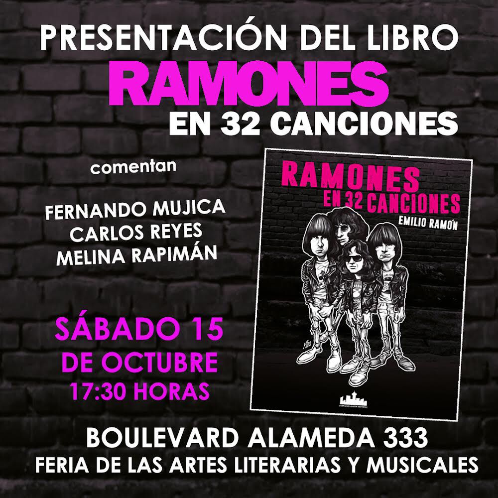 Ramones Lanzamiento