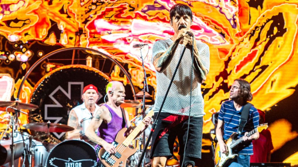 Red Hot Chili Peppers