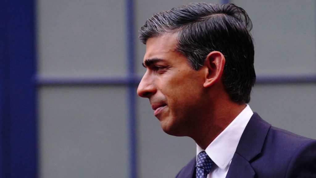 Rishi Sunak