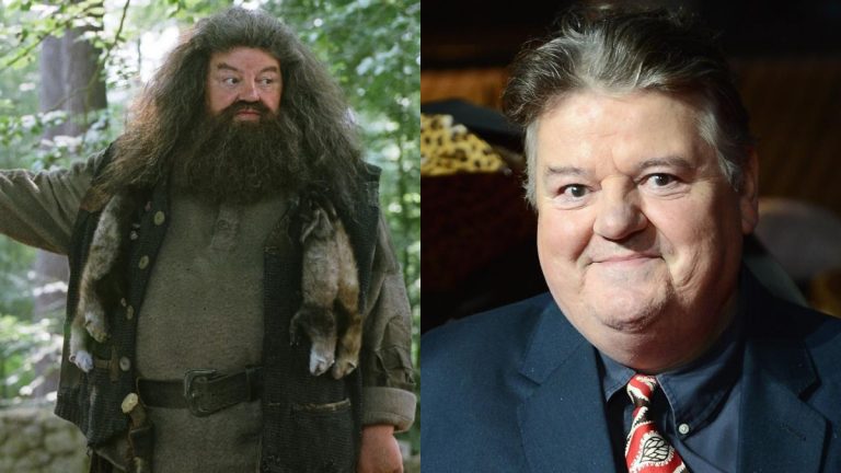 Robbie Coltrane