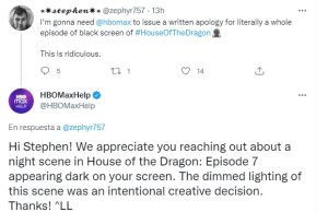 reacción House of the Dragon