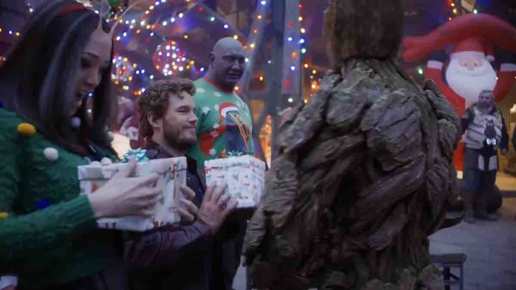 Marvel Guardians of The Galaxy