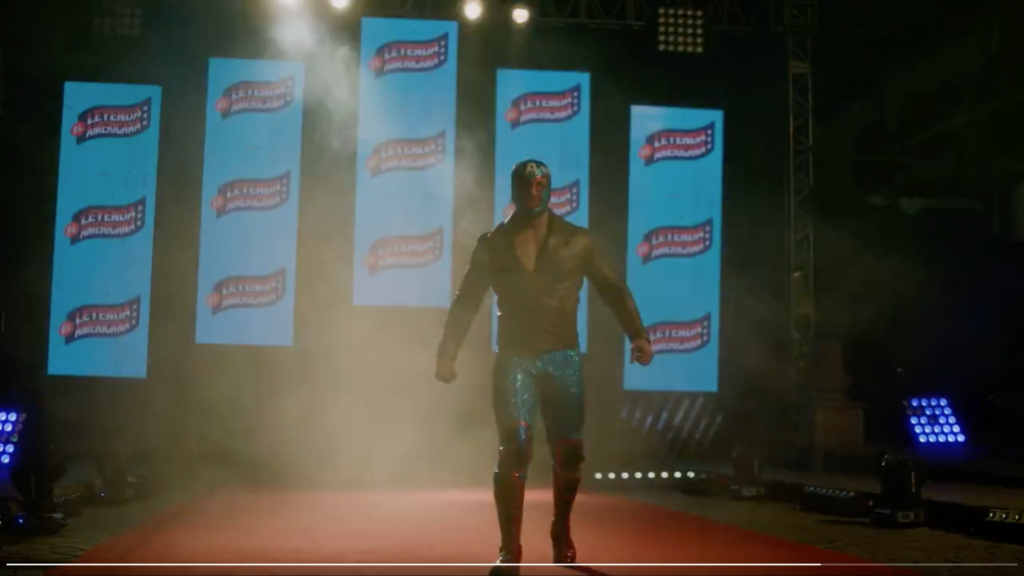 Marvel Lucha Libre Edition