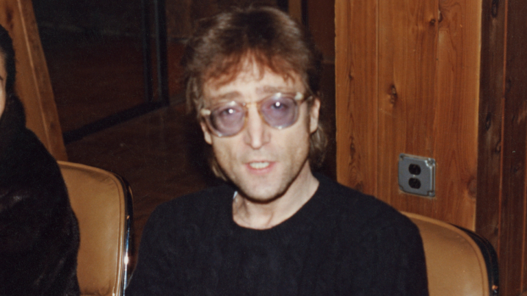 John Lennon Muerte