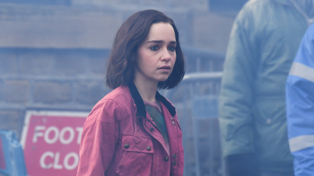 Amelia Clarke Secret Invasion Marvel